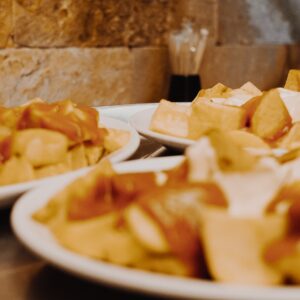 Patatas Rana Verde